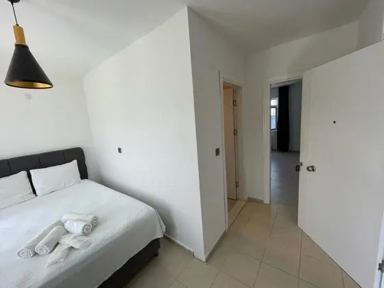 1+1 Aile Odası, Bahçe Manzaralı, Bahçe Katı
