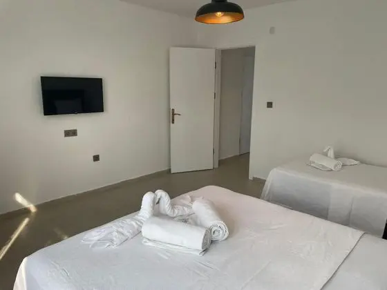 1+1 Aile Odası, Bahçe Manzaralı, Bahçe Katı