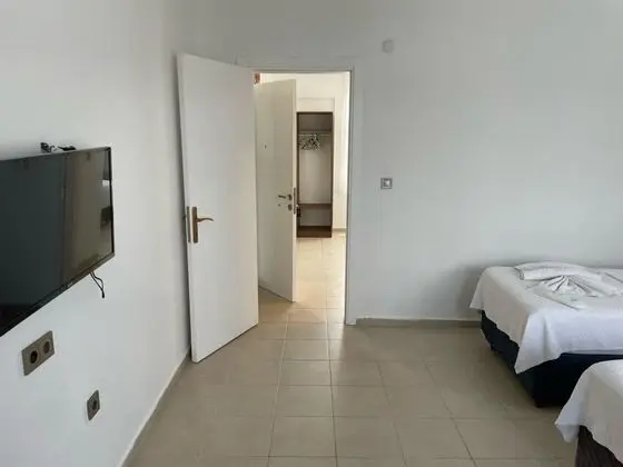 1+1 Aile Odası, Bahçe Manzaralı, Bahçe Katı