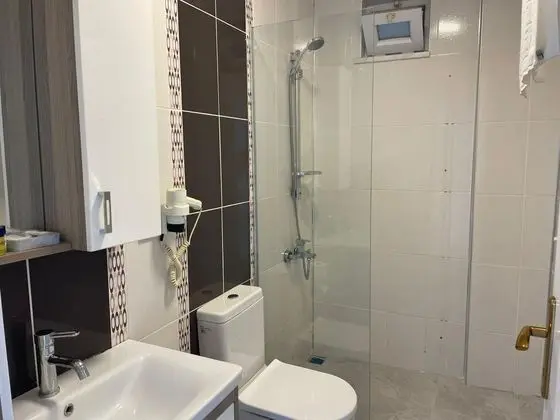 1+1 Aile Odası, Bahçe Manzaralı, Bahçe Katı