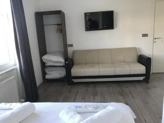 Bahçe Katı Standart Oda, Bahçe Manzaralı, Zemin Kat