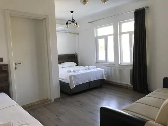 Bahçe Katı Standart Oda, Bahçe Manzaralı, Zemin Kat