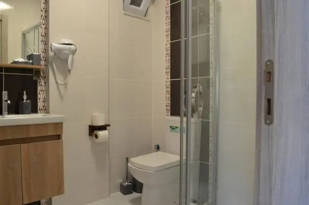 Çift Kişilik, Şehir Manzaralı, Balkonlu