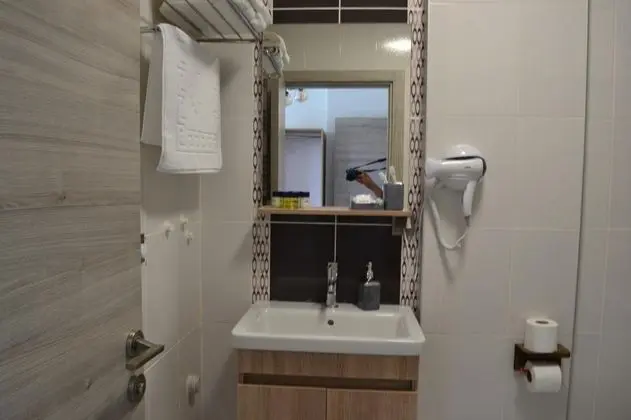 Çift Kişilik, Şehir Manzaralı, Balkonlu