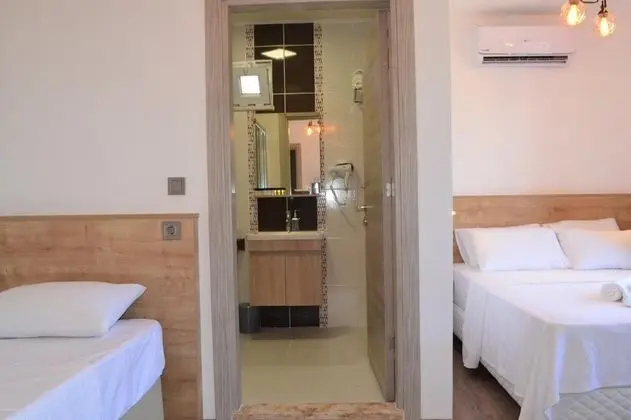Üç Kişilik Oda, Şehir Manzaralı, Balkonlu