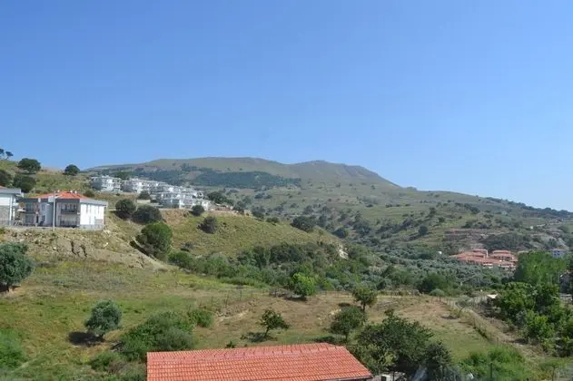 Üç Kişilik Oda, Şehir Manzaralı, Balkonlu