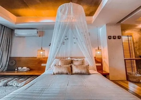 Superior Beachfront Room