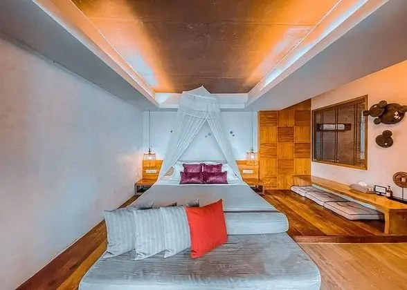 Superior Beachfront Room