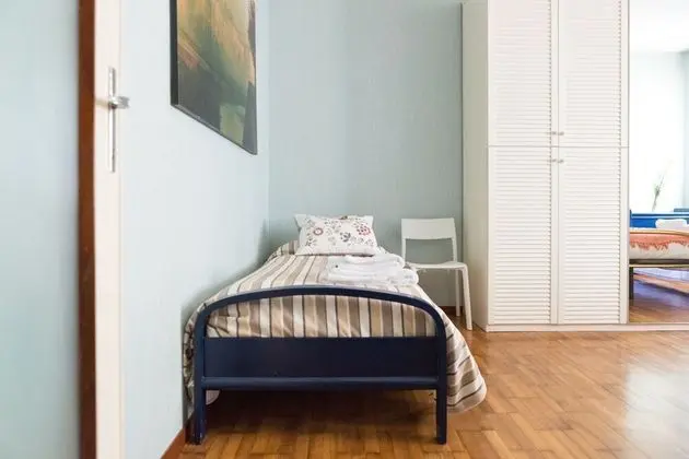 Apart Daire, 2 Yatak Odası