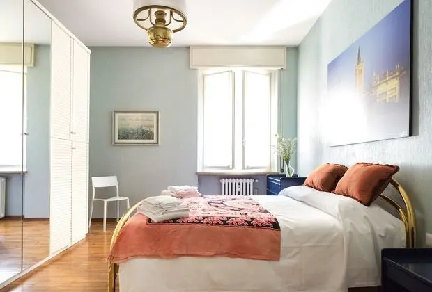 Apart Daire, 2 Yatak Odası