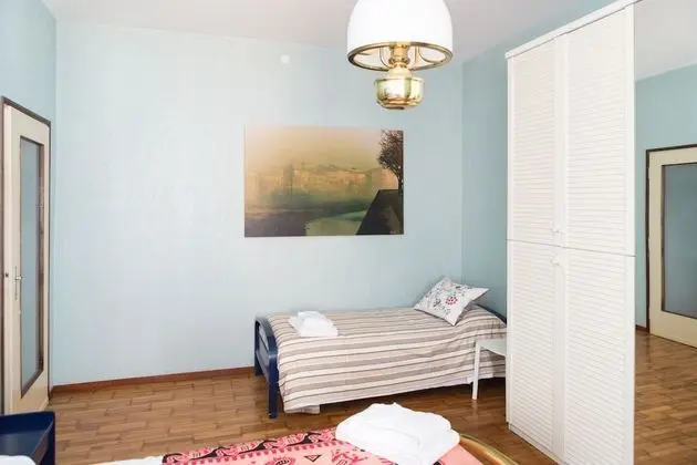 Apart Daire, 2 Yatak Odası