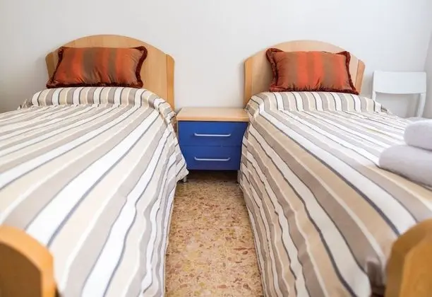 Apart Daire, 2 Yatak Odası