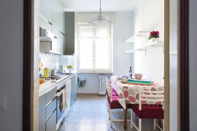Apart Daire, 2 Yatak Odası