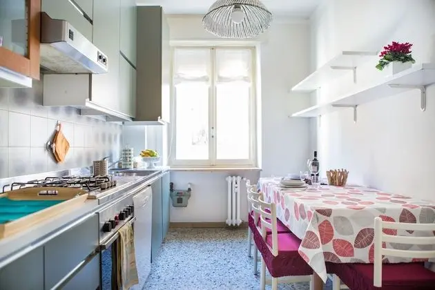 Apart Daire, 2 Yatak Odası
