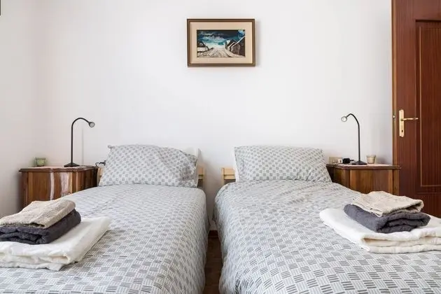 Apart Daire, 2 Yatak Odası