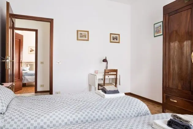 Apart Daire, 2 Yatak Odası