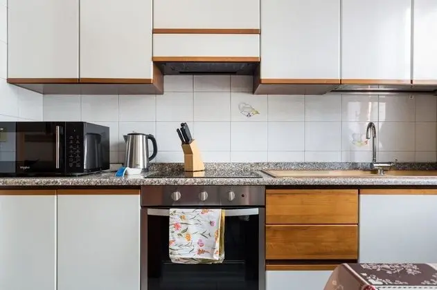Apart Daire, 2 Yatak Odası