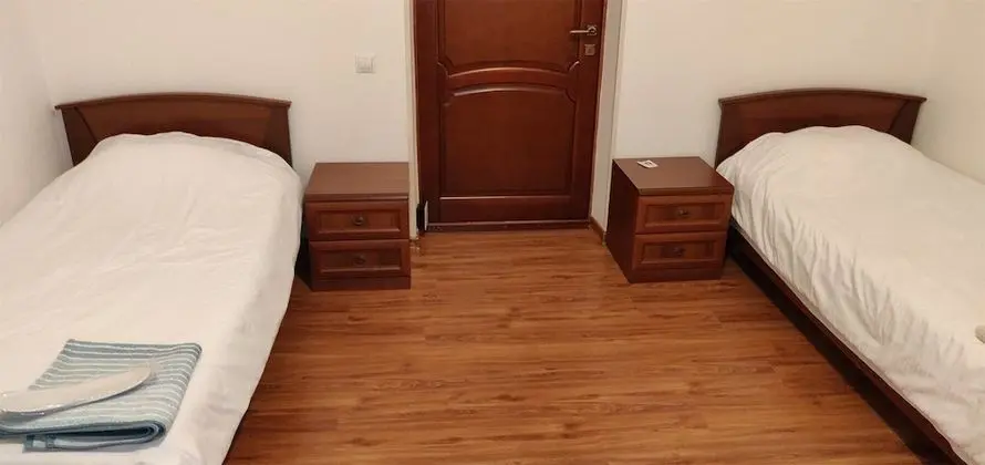 Economy İki Ayrı Yataklı Oda