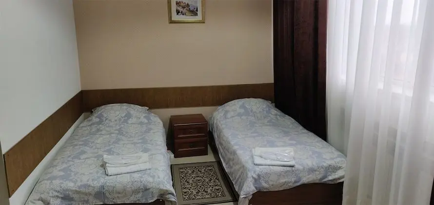 Economy İki Ayrı Yataklı Oda