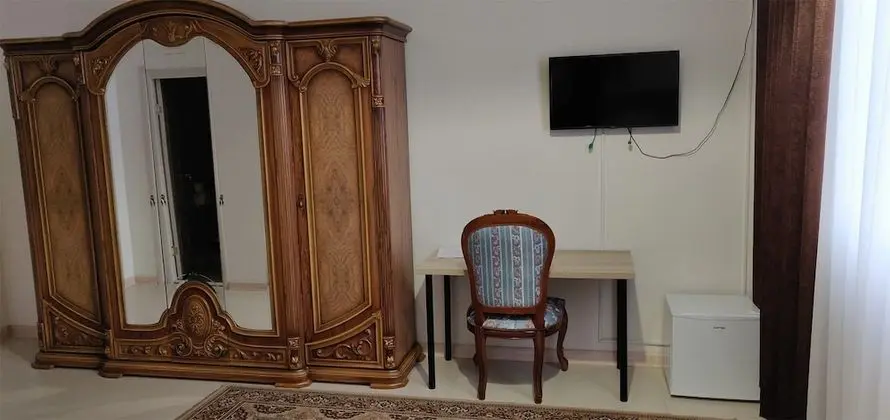 Standard İki Ayrı Yataklı Oda