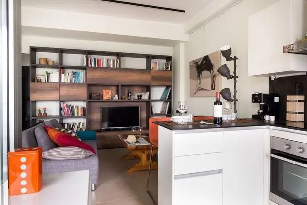 Apart Daire, 1 Yatak Odası