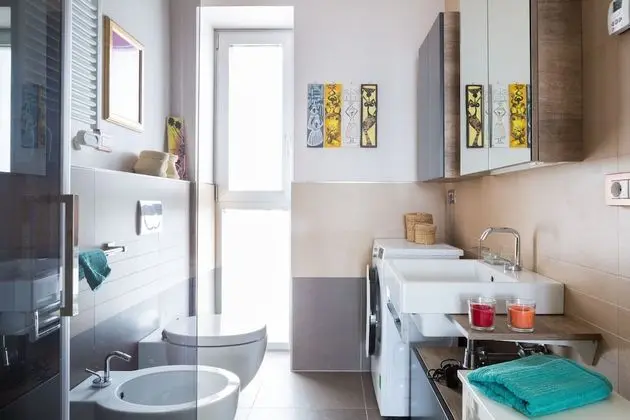 Apart Daire, 1 Yatak Odası