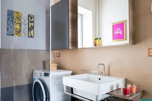 Apart Daire, 1 Yatak Odası