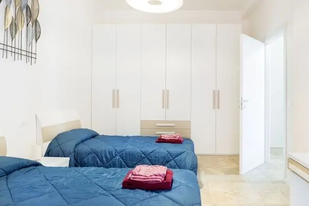 Apart Daire, 2 Yatak Odası