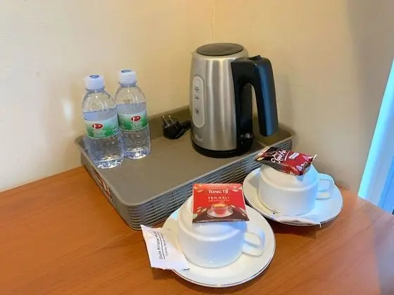 Deluxe Oda, 1 Yatak Odası, Sigara İçilmez, Şehir Manzaralı