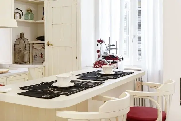 Apart Daire, 1 Yatak Odası