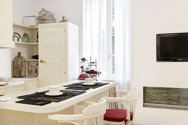 Apart Daire, 1 Yatak Odası