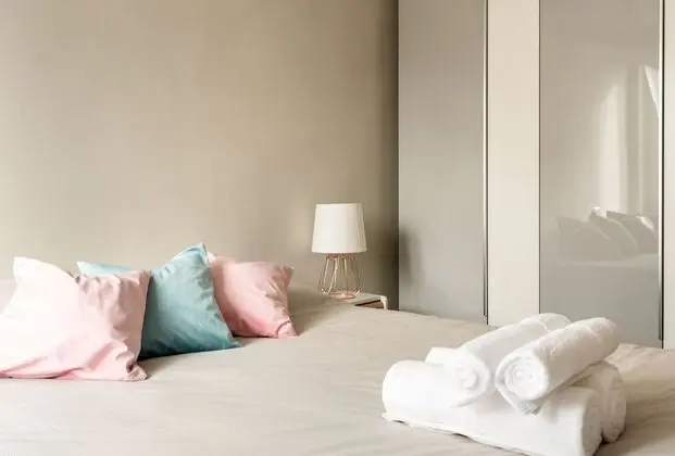 Apart Daire, 2 Yatak Odası