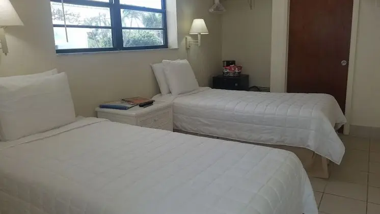 Basic İki Ayrı Yataklı Oda, 2 Tek Kişilik Yatak