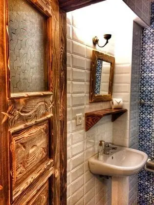 Quad Standart Oda, Bahçe Manzaralı