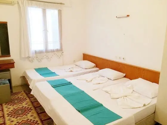 Manzaralı Ekonomi üç kişilik oda
