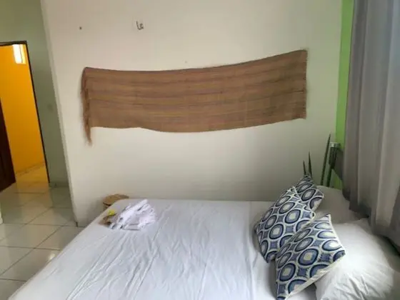 Basic Dört Kişilik Oda, 1 Yatak Odası