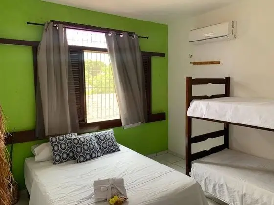 Basic Dört Kişilik Oda, 1 Yatak Odası