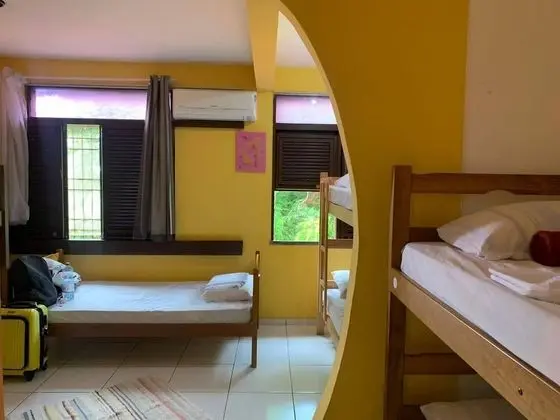 Basic Ortak Ranzalı Oda, Karma Ranzalı Oda