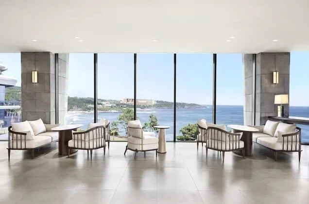 Club Presidential Suite Ocean View