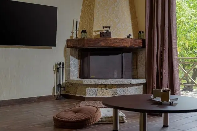 Superior Dağ Evi, 3 Yatak Odası, Şömine, Dağ Manzaralı