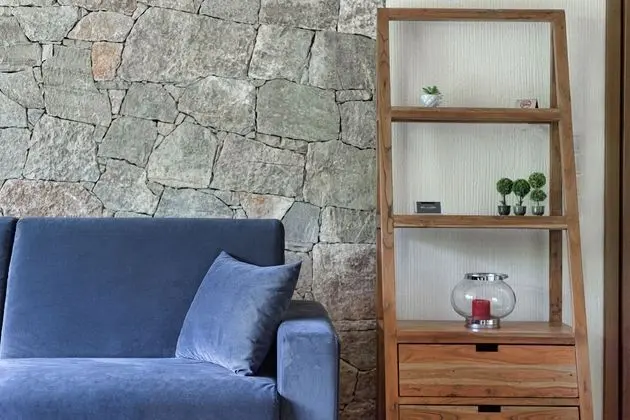 Superior Dağ Evi, 3 Yatak Odası, Şömine, Dağ Manzaralı