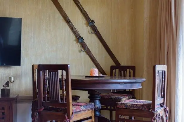 Superior Dağ Evi, 3 Yatak Odası, Şömine, Dağ Manzaralı