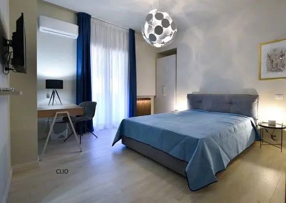 Comfort Tek Büyük Yataklı Oda, Bahçe Manzaralı (Talia)