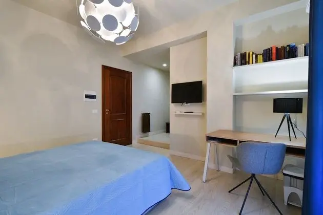 Comfort Tek Büyük Yataklı Oda, Bahçe Manzaralı (Talia)