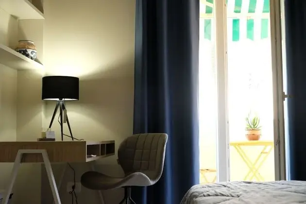 Comfort Tek Büyük Yataklı Oda, Bahçe Manzaralı (Talia)