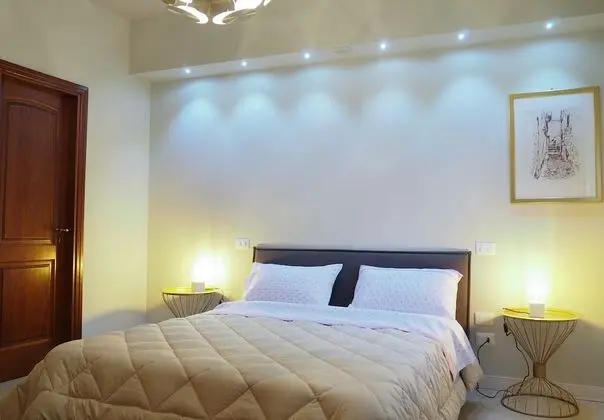 Comfort Tek Büyük Yataklı Oda, Teras (Clio)