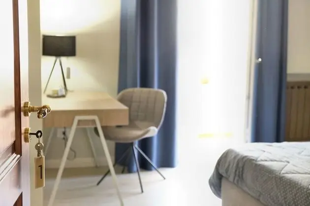 Comfort Tek Büyük Yataklı Oda, Teras (Clio)