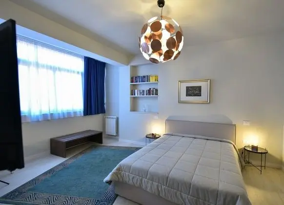 Grand Üç Kişilik Oda (Erato)