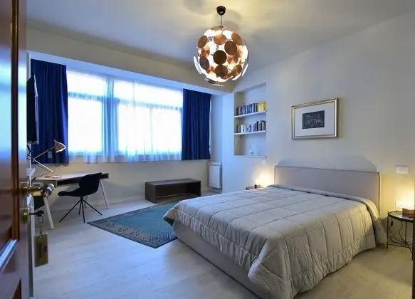 Grand Üç Kişilik Oda (Erato)