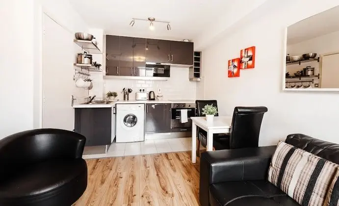 1 Odalı Apart Daire